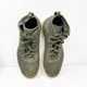 thumbnail image 4 of Ni - ke Ni - ke Mens Air Jordan FK Elevation 23 AJ8207 Green Basketball Shoes Sneakers Sz 8, 4 of 5
