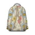 thumbnail image 5 of Country Sunflower Farm Theme Students Backpack Lightweight, Adjustable Strap School Bag with Retro Sunflower Graphic for Student and Student, 5 of 6