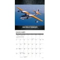 thumbnail image 3 of WWII Military Aircraft 2026 Mini Wall Calendar, (Paperback), 3 of 5