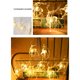 thumbnail image 5 of Luces de hadas LED Jadeshay luces de reno interiores de Navidad cadena, 5 of 8