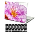 thumbnail image 5 of KSK KAISHEK Hard Case Cover Compatible 2022.0 Release MacBook Air 13.6 Inch with Touch Bar Type C Model: A2681 m2 Flower 0663 + Black Keyboard Cover, 5 of 5