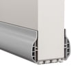 thumbnail image 2 of Door Bottom Sealing Strip Windproof PVC Door Bottom Seal Strip Silent 93cm, 2 of 12