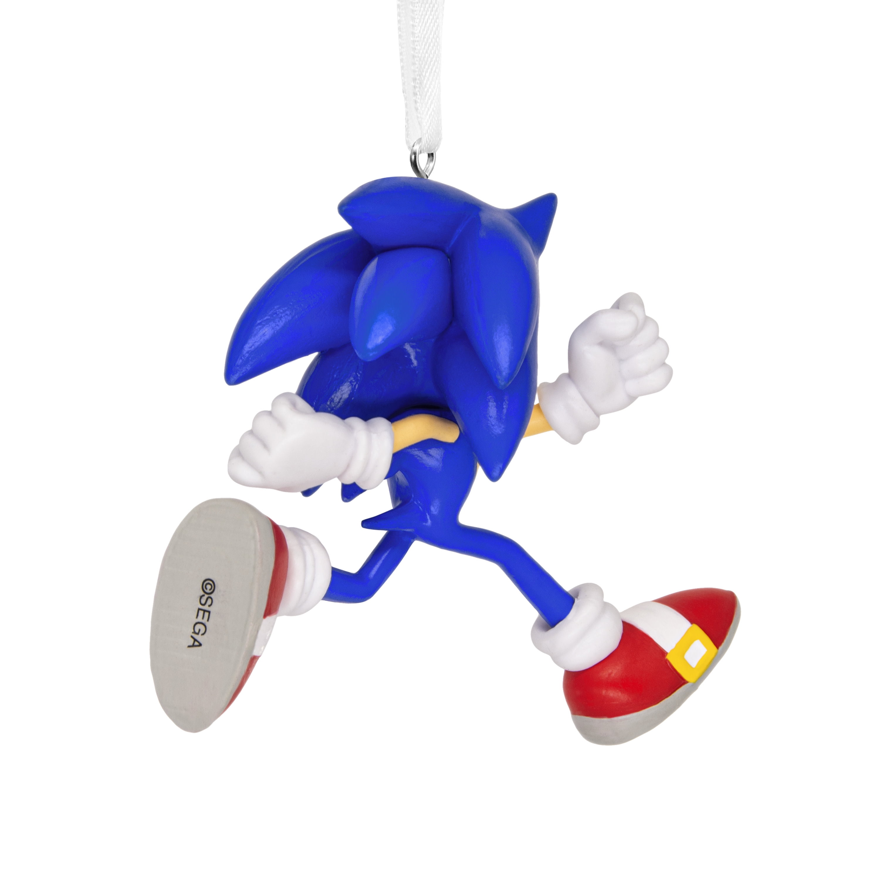 Hallmark Christmas Ornament (Sonic The Hedgehog), 1 Count, 1 Count