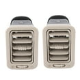thumbnail image 2 of Instrument Panel Air Vent Outlet Dash AC Air Vent Panel 15169326 Passenger Side Enhanced Air Distribution Waterproofing Replacement for 1500 HD 2500 HD 3500, 2 of 7