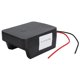 thumbnail image 3 of Adaptador de batería de litio Bling Bling Para Milwaukee M18 18 V color negro, 3 of 12