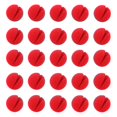 thumbnail image 3 of 120 Piezas de Narices de Payaso Rojas Narices de Espuma de Circo para Halloween Navidad Disfraces de Fiesta, 3 of 5