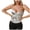 Green, variant on Sexy Corset Tops for Women Renaissance Floral Bustier Overbust Boned Strapless Lingerie Open Back Lace Up Shapewear (Black, L)