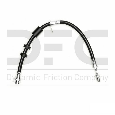 Front Dynamic Friction Company Brake Line Hose 350-55010 For 2015-2019 Lincoln MKC