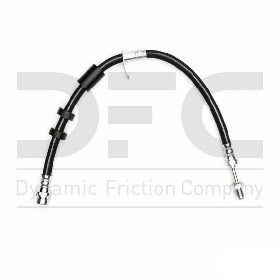 Front Dynamic Friction Company Brake Line Hose 350-55010 For 2015-2019 Lincoln MKC