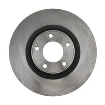 Disc Brake Rotor Fits select: 2007-2014 FORD EDGE, 2007-2015 LINCOLN MKX