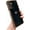 Black, variant on Samsung Galaxy A24 4G 6.5" Case, Cute Love Heart Plating Soft TPU Bumper with Camera Protection