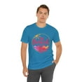 thumbnail image 6 of The Beach Is Calling And I Must Go Unisex Jersey Short Sleeve T-shirt, 6 of 12