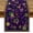 N163, variant on Mardi Gras Table Runner Carnival Mask Fleur De Lis Tablecloth New Orleans Masquerade Party Kitchen Dining Home Decoration (13" x 108")