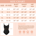 thumbnail image 5 of Slimming Shapewear Bodysuit for Women Tummy Control Sculpting Body Shaper Thong Bodysuit Shaping Tank Tops, 5 of 5