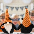 thumbnail image 4 of Decoración De Halloween Muñeco De Gnomo Sin Rostro Con Calabazas Juguetes De Algodón Para El Hogar Oficina Festival Regalos Calabaza Animal Volador Muñeca Linda Speravity HA037276-00, 4 of 6