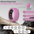 thumbnail image 2 of Funda de anillo MAKCPOIMER para RingConn Gen 2 Air, paquete de 10, 2 of 6
