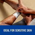 thumbnail image 2 of Nexcare Strong Hold Pain-Free Removal Adhesive Pad 3 in x 4 in- 4 Count each Pk. of 4, 2 of 5