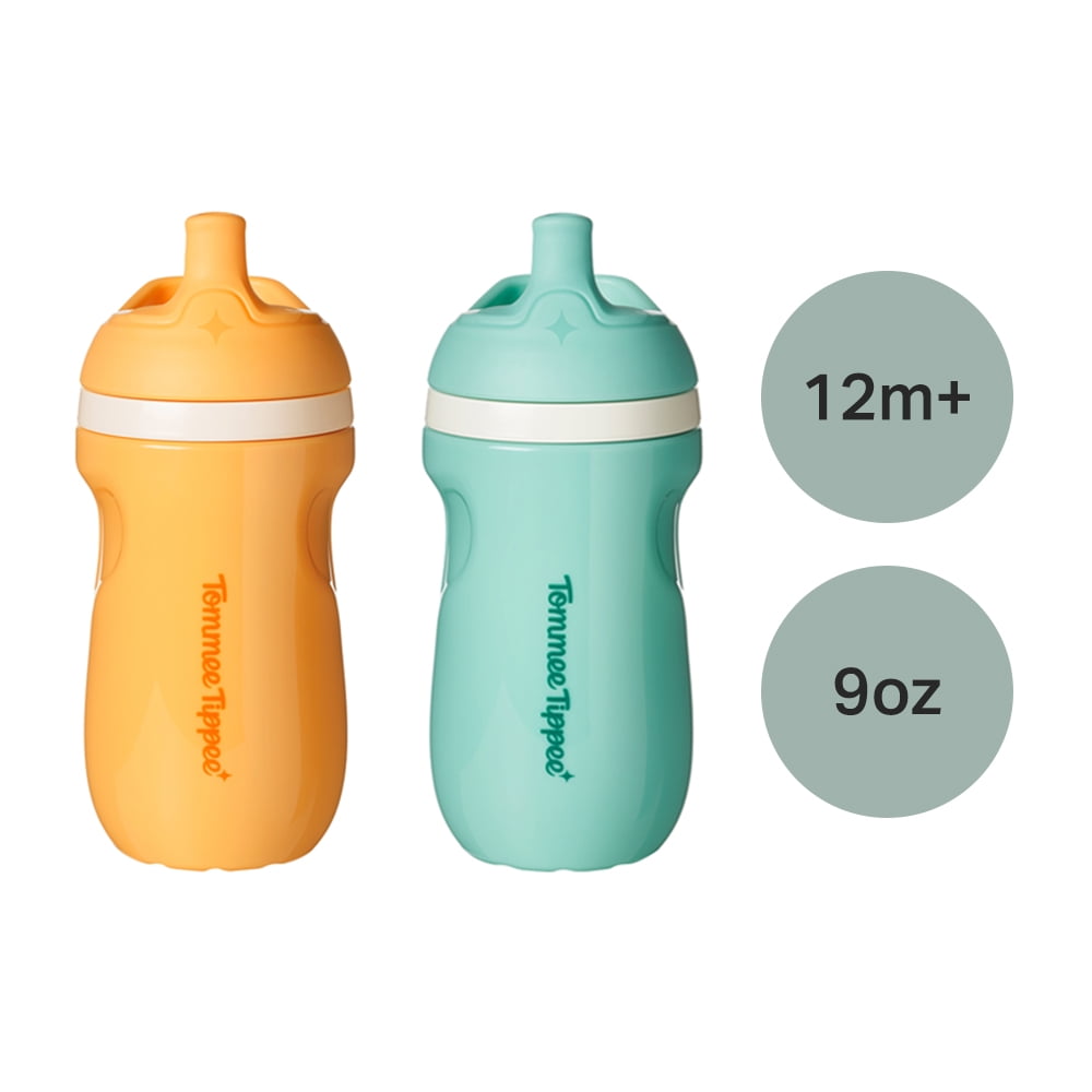 Playtex Sipsters Stage 3 Paw Patrol Boys Insulated Spout Sippy Cup