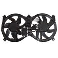 thumbnail image 2 of SEBLAFF Radiator Cooling Fan 621586 Replacement for 2014-2020 Infiniti QX60 2013-2020 Nissan Pathfinder, 2 of 7