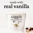 thumbnail image 3 of Siggi's Icelandic Skyr Nonfat Yogurt, Vanilla, 5.3 oz, 3 of 12