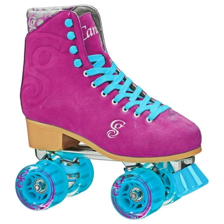 Roller Derby Elite Quad Roller Skates - Candi Grl (Best Girl Skate Shoes)