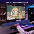 thumbnail image 6 of Okko ClearWave TV Soundbar, 37 Inch Mountable Bluetooth Sound Bar Speaker with Remote Control, 60W, 6 of 9