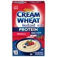 thumbnail image 2 of Cream of Wheat Instant Protein Original Hot Cereal – 7.9 oz Box- With White Bowl By OMA, 2 of 9