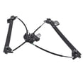 thumbnail image 4 of Tesla Model X Front Left Power Window Regulator with Motor, OEM 1028818-00-F, 6-Pin, 2016-2024, Driver Side Replacement for EV/BEV Sport Utility, 4 of 9