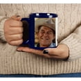 thumbnail image 2 of Printtoo PersonalizedPhotoCollage CoffeeMugBest Uncle Ever Custom Picture Ceramic CupDishwasher & Microwave Safe- 11 Oz -Blue, 2 of 6