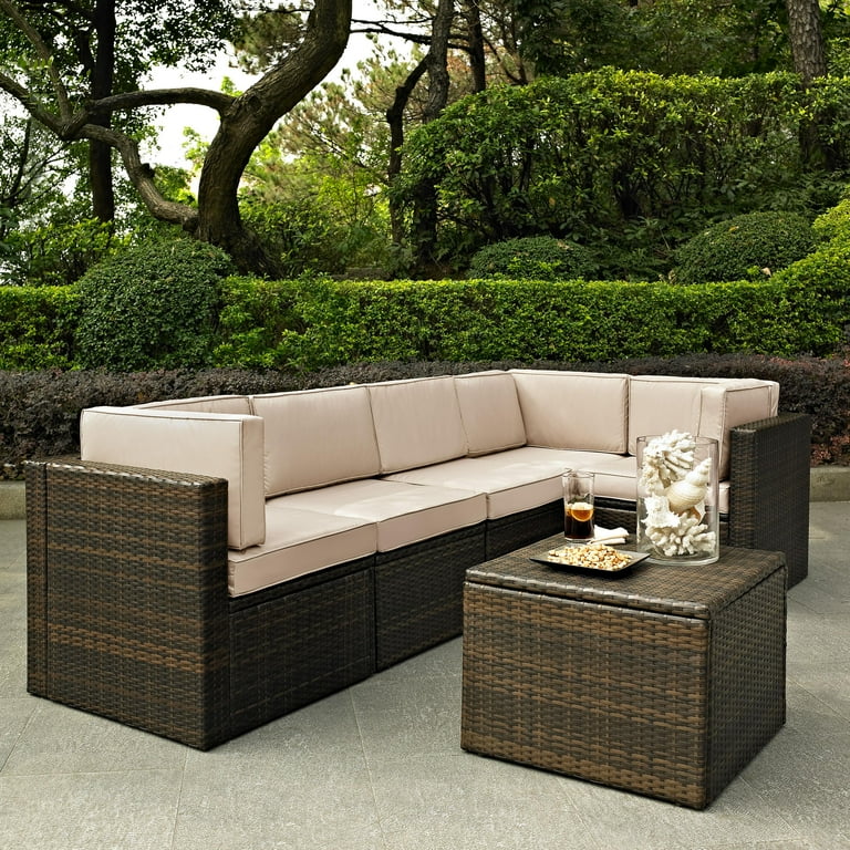 Crosley outlet outdoor sectional