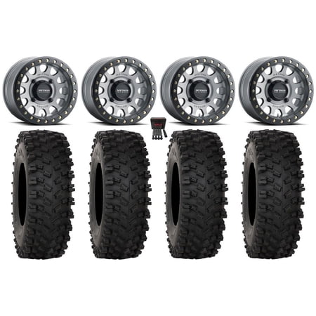 Method 401 Bdlk 15×6 Wheels Ti 33 ATX470 Tires Can-Am Maverick X3 / Honda Pioneer 1000 / Talon Method 401 Bdlk 15×6 Wheels Ti 33 ATX470 Tires Can-Am Maverick X3 / Honda Pioneer 1000 / Talon