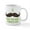 White, variant on CafePress - Mustache Pinch Mug - 11 oz Ceramic Mug - Novelty Coffee Tea Cup