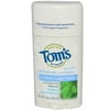Toms Of Maine Natural Deodorant Stick Woodspice 2.25 Oz by Tom's Of Maine, Pack of 2
