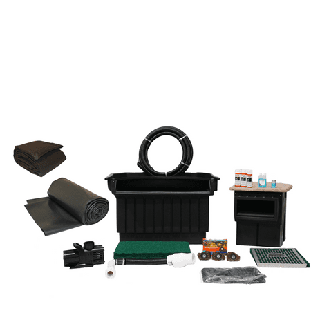 PondBuilder Elite Pro 50' x 70' EPDM Pond Kit- MPB2