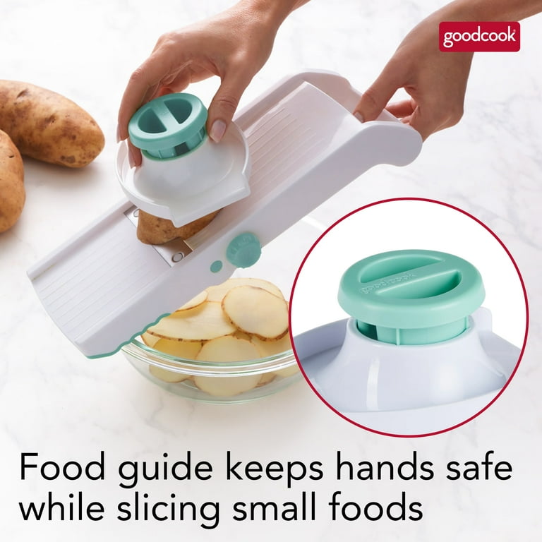GoodCook Pro Mandoline Slicer photo 7