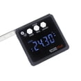 thumbnail image 4 of High Precision Electronic Digital Display Level Waterproof Bearing Angle Ruler, 4 of 10