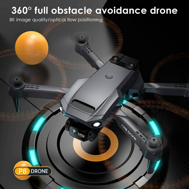 5G 4K GPS Drone x Pro with HD Dual Camera Drones WiFi FPV Foldable