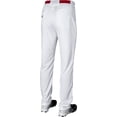 thumbnail image 4 of Pantalones Rawlings Solid Semi-Relaxados para Hombre Talla M Blancos, 4 of 5