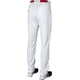 thumbnail image 4 of Pantalones de Béisbol Rawlings BP31SR Corte Semirelajado para Adultos Blanco, 4 of 5