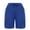 Dark Blue, variant on BLCHUNen Mens Athletic Shorts with Zipper Pockets Mesh Lightweight Breathable Drawstring cycling Running biker Shorts