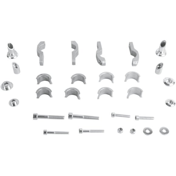 Acerbis X-Rally Universal Mounting Kit for Acerbis Handguards