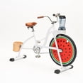 thumbnail image 5 of Blender Bike for Fitness, Smoothie Bike Juicer with Pedal, Stationary Bicycle for Party, Carnival, Camping, Indoor & Outdoor Use, White, 5 of 9