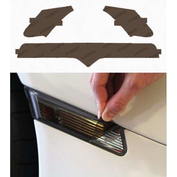 Scion FR-S (13-16) Smoked Side Marker & Reverse Light Covers