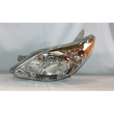 TYC 20-6412-00 TYC Regular Fits select: 2003-2008 TOYOTA COROLLA MATRIX