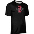thumbnail image 4 of ProSphere Boys' San Diego State University Heather Tech Tee, 4 of 7