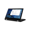 thumbnail image 6 of Lenovo ThinkPad L390 Yoga 2-in-1, 13.3" IPS FHD Touch Display, Intel Core i3-8145U Upto 3.9GHz, 16GB RAM, 1TB SSD, HDMI, DisplayPort via USB-C, Card Reader, Wi-Fi, Bluetooth, Windows 10 Pro, 6 of 7