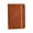 Brown, variant on 1 Pc Mini Pocket Notebook, Small Leather Journal Hardcover with Thick Lined Paper, Everyday Carry Mini Notepad for Note Taking, Note Taking, Daily Writing, Travel and Work, 3"x4.3"