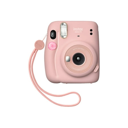 Fujifilm Instax Mini 11 - Instant camera blush pink