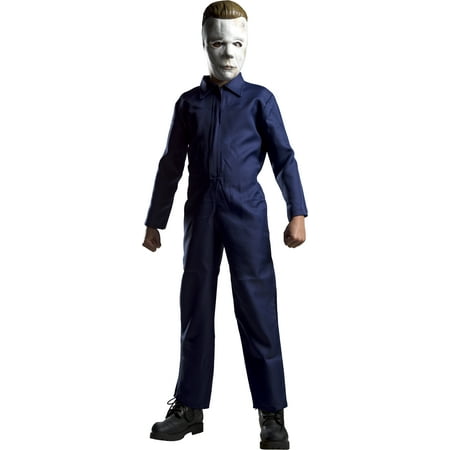 Rubies Michael Myers Boys Halloween Costume