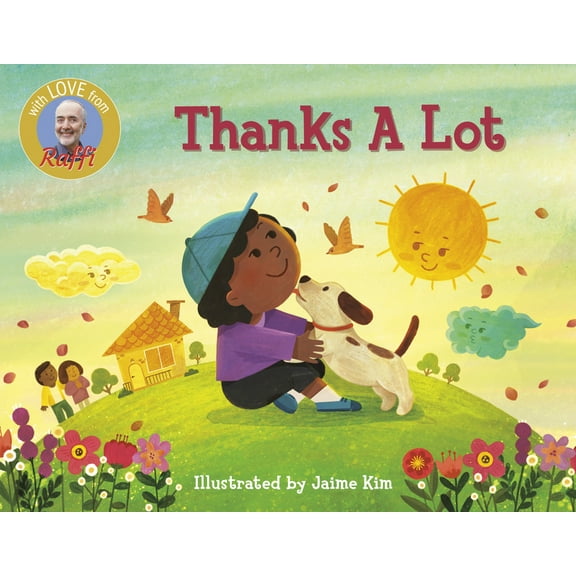 Raffi Songs to Read Thanks a Lot, (Board Book)